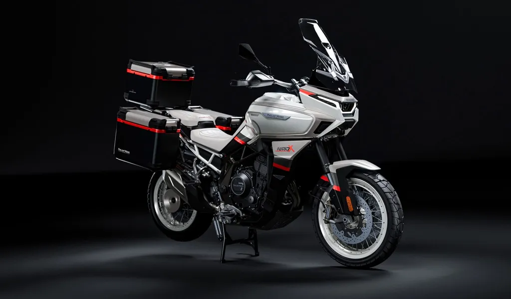 Phelon & Moore Capetown 7X Pininfarina a Eicma 2025