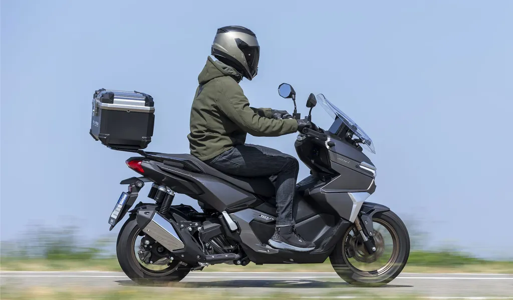 Phelon & Moore Panthette X: innovazione pura, anima crossover